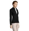 GORDON WOMEN ZIP CARDIGAN Personalizado 7S00550 - Imagen 3
