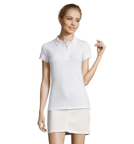 PORTLAND WOMEN POLO 200 Personalizado 7S00575