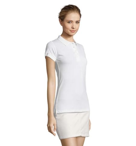 PORTLAND WOMEN POLO 200 Personalizado 7S00575