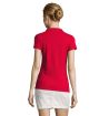 PORTLAND WOMEN POLO 200 Personalizado 7S00575 - Imagen 5