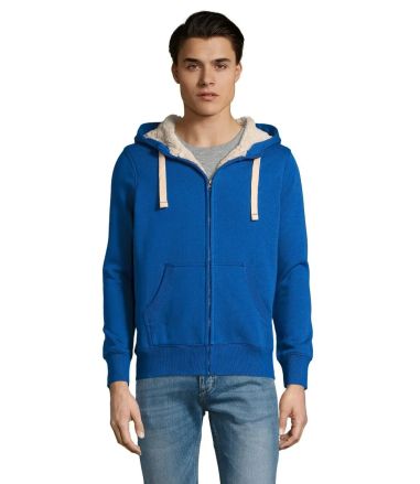 SHERPA UNISEX ZIPPED JACKET Personalizada 7S00584