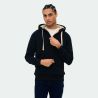 SHERPA UNISEX ZIPPED JACKET Personalizada 7S00584 - Imagen 7
