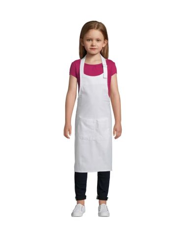 GALA KIDS APRON WITH POCKET Personalizada 7S00599