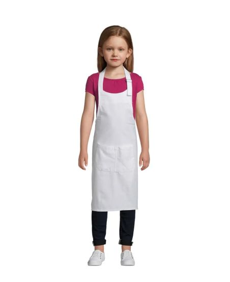 GALA KIDS APRON WITH POCKET Personalizada 7S00599