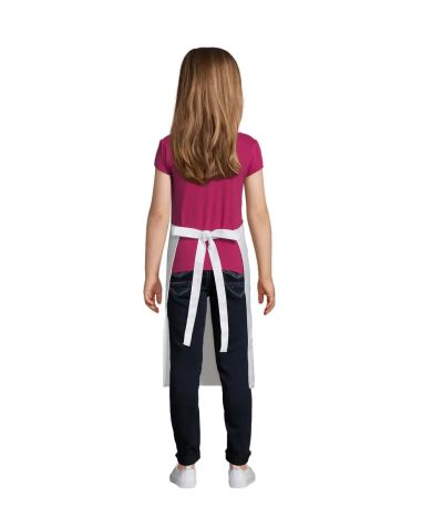GALA KIDS APRON WITH POCKET Personalizada 7S00599