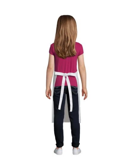 GALA KIDS APRON WITH POCKET Personalizada 7S00599