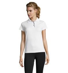 PERFORMER WOMEN SPORTS POLO Personalizado 7S01179