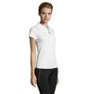 PERFORMER WOMEN SPORTS POLO Personalizado 7S01179 - Imagen 2