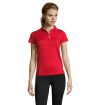 PERFORMER WOMEN SPORTS POLO Personalizado 7S01179 - Imagen 3