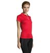 PERFORMER WOMEN SPORTS POLO Personalizado 7S01179 - Imagen 4