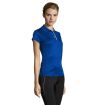 PERFORMER WOMEN SPORTS POLO Personalizado 7S01179 - Imagen 6