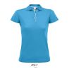PERFORMER WOMEN SPORTS POLO Personalizado 7S01179 - Imagen 16