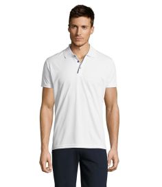 PERFORMER MEN SPORT POLO Personalizado 7S01180