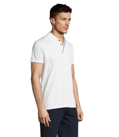 PERFORMER MEN SPORT POLO Personalizado 7S01180