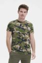 CAMO MEN T-SHIRT 150 Personalizado 7S01188 - Imagen 1