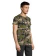 CAMO MEN T-SHIRT 150 Personalizado 7S01188 - Imagen 3