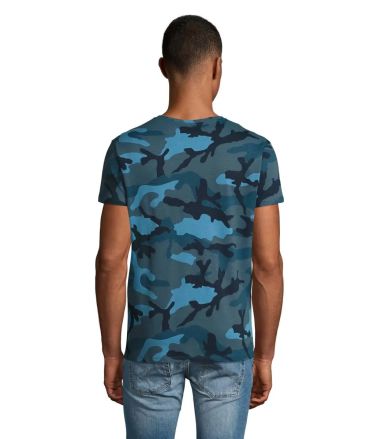 CAMO MEN T-SHIRT 150 Personalizado 7S01188