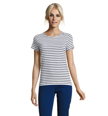 MILES CAMISETA MUJER 150g Personalizada 7S01399