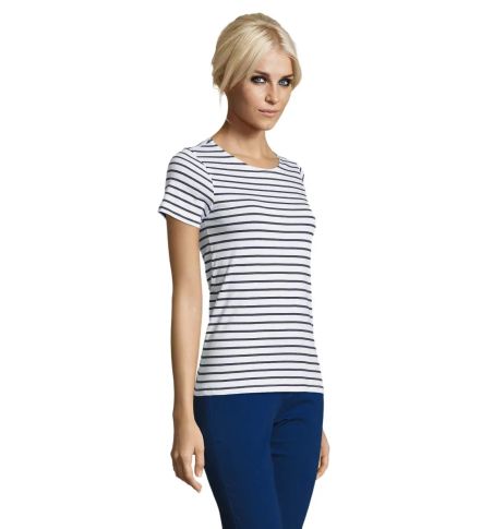 MILES CAMISETA MUJER 150g Personalizada 7S01399