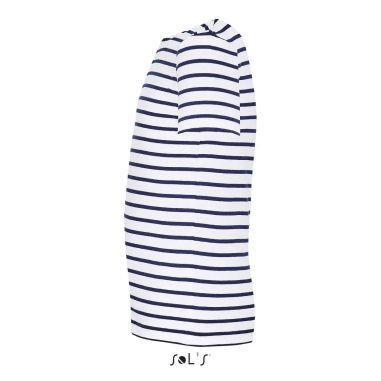 MILES KIDS STRIPED T-SHIRT Personalizado 7S01400