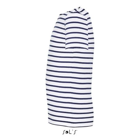 MILES KIDS STRIPED T-SHIRT Personalizado 7S01400