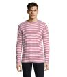 MARINE MEN STRIPED T-SHIRT Personalizado 7S01402 - Imagen 3