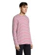 MARINE MEN STRIPED T-SHIRT Personalizado 7S01402 - Imagen 4
