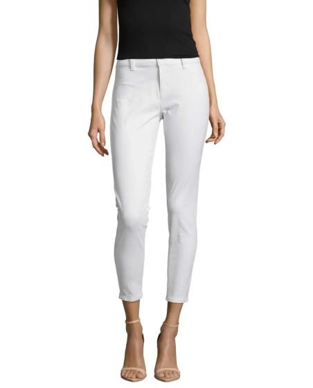 JULES WOMEN CHINO TROUSERS Personalizado 7S01425