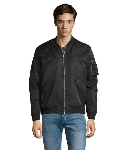 REBEL UNISEX FASHION BOMBER Personalizado 7S01616