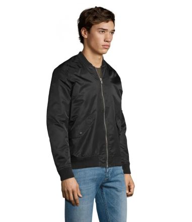 REBEL UNISEX FASHION BOMBER Personalizado 7S01616