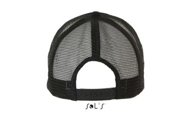BUBBLE CAP POLYESTER Personalizado 7S01668