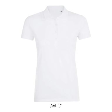 PHOENIX WOMEN ELASTANE POLO Personalizado 7S01709