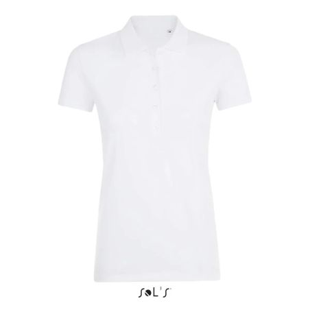 PHOENIX WOMEN ELASTANE POLO Personalizado 7S01709