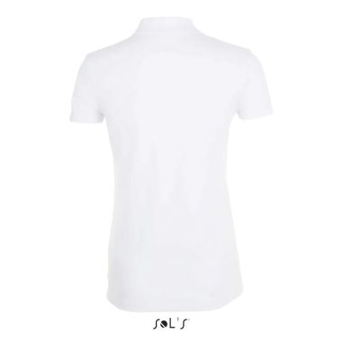PHOENIX WOMEN ELASTANE POLO Personalizado 7S01709