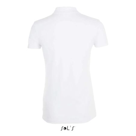 PHOENIX WOMEN ELASTANE POLO Personalizado 7S01709
