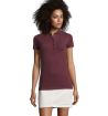 PHOENIX WOMEN ELASTANE POLO Personalizado 7S01709 - Imagen 4