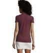 PHOENIX WOMEN ELASTANE POLO Personalizado 7S01709 - Imagen 5