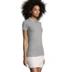 PHOENIX WOMEN ELASTANE POLO Personalizado 7S01709 - Imagen 25