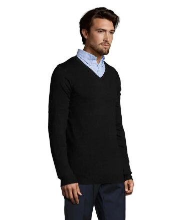 GLORY MEN V-NECK SWEATER Personalizado 7S01710