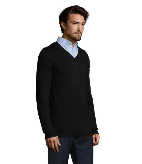 GLORY MEN V-NECK SWEATER Personalizado 7S01710
