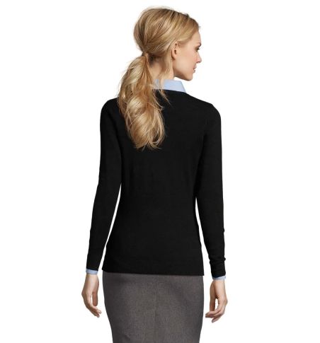 GLORY WOMEN V-NECK SWEATER Personalizado 7S01711
