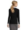 GLORY WOMEN V-NECK SWEATER Personalizado 7S01711 - Imagen 2