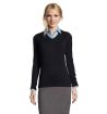 GLORY WOMEN V-NECK SWEATER Personalizado 7S01711 - Imagen 4