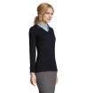 GLORY WOMEN V-NECK SWEATER Personalizado 7S01711 - Imagen 6