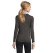 GLORY WOMEN V-NECK SWEATER Personalizado 7S01711 - Imagen 9