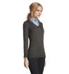 GLORY WOMEN V-NECK SWEATER Personalizado 7S01711 - Imagen 10