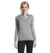 GLORY WOMEN V-NECK SWEATER Personalizado 7S01711 - Imagen 11