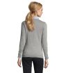 GLORY WOMEN V-NECK SWEATER Personalizado 7S01711 - Imagen 12