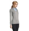GLORY WOMEN V-NECK SWEATER Personalizado 7S01711 - Imagen 13