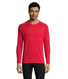 SPORTY LSL MEN T-SHIRT Personalizado 7S02071